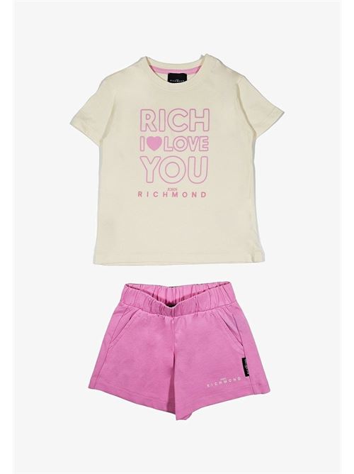  JOHN RICHMOND | HGP25004CJ/MILKPINK